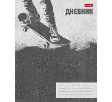 Дневник школьный Hatber с 1-11 классы Skate style