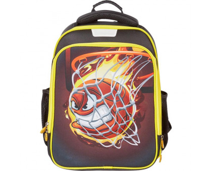 Ранец №1 School анатомический Flex Basketball