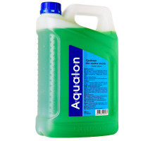 Средство для мытья посуды Aqualon Зеленое яблоко 5 л