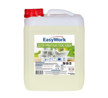 Средство для мытья посуды EasyWork Цитрус 5 л