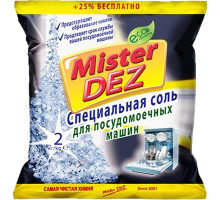 Соль для посудомоечных машин Mister Dez Eco-Cleaning 2 кг