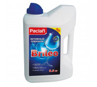 Порошок для посудомоечных машин Paclan Brileo 2,5 кг