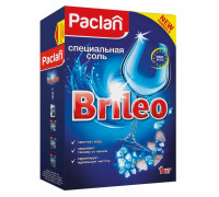 Соль для посудомоечных машин Paclan Brileo 1 кг