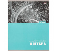 Тетрадь предметная по алгебре Проф-пресс Арт А5 48 листов в клетку