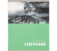 Тетрадь предметная по географии Проф-пресс Арт А5 48 листов в клетку