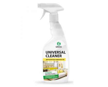 Универсальное чистящее средство Grass Universal Cleaner жидкость 600 мл